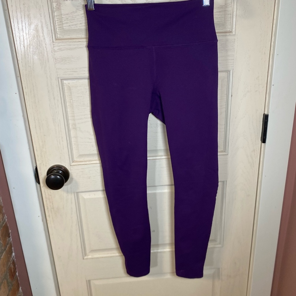 Purple Leggings
